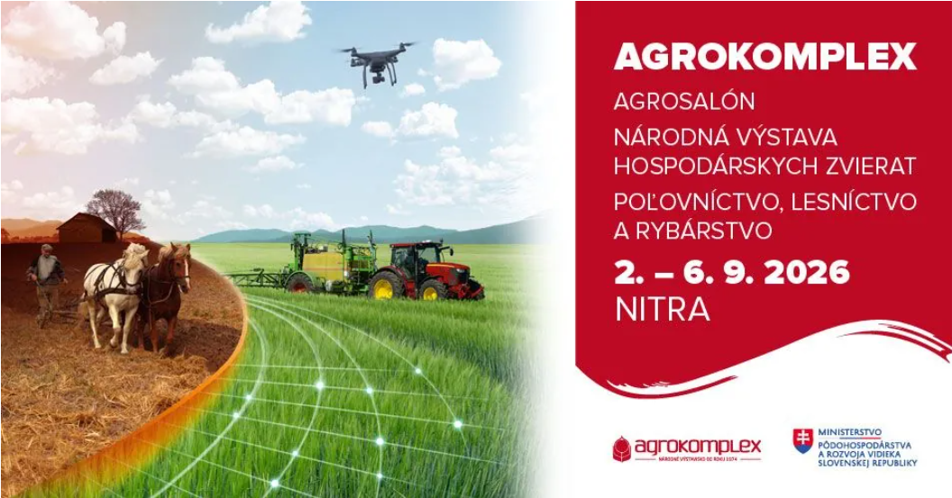 Na nitrianskom Agrokomplexe sa prezentuje aj naša univerzita