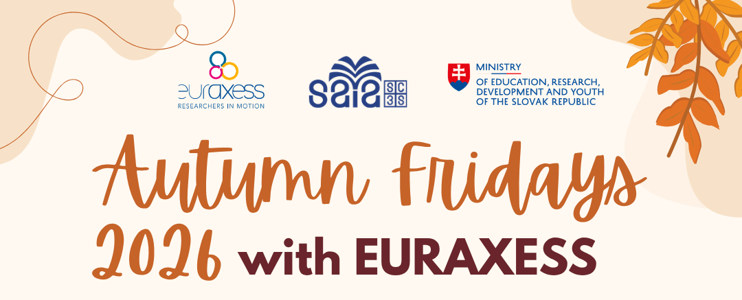 AUTUMN FRIDAYS WITH EURAXESS 2026