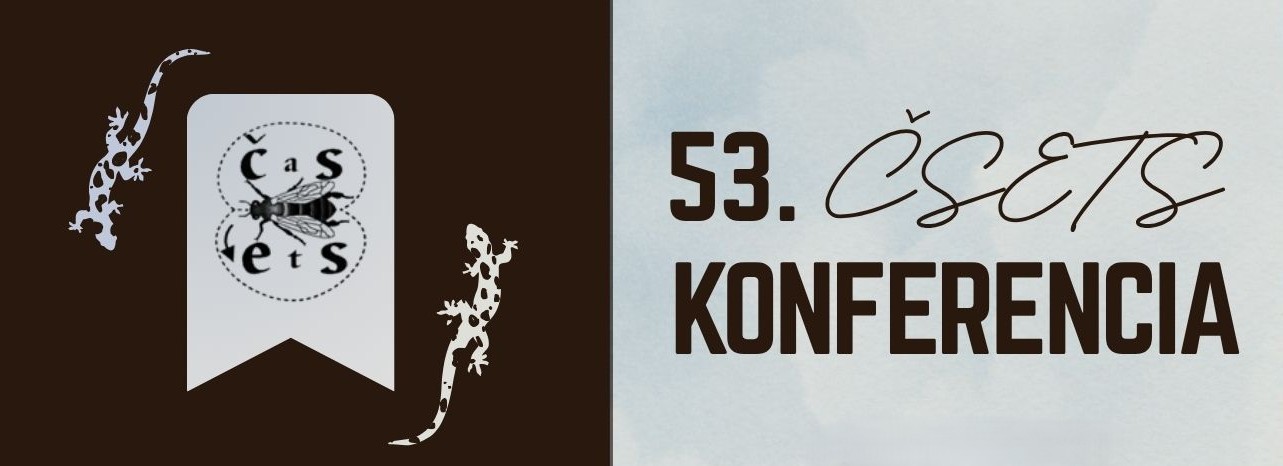 53. konferencia Českej a Slovenskej etologickej spoločnosti