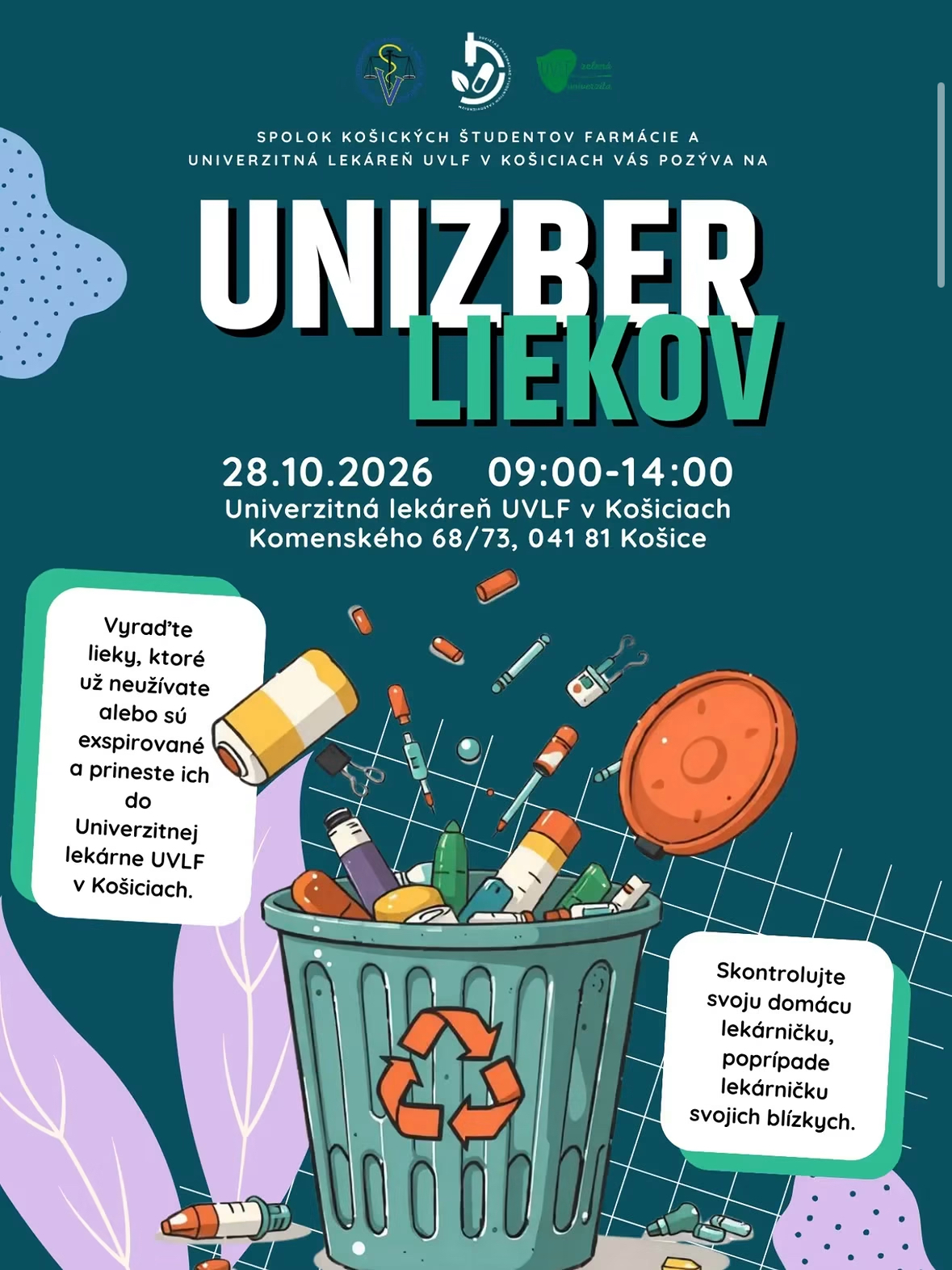 Unizber_liekov
