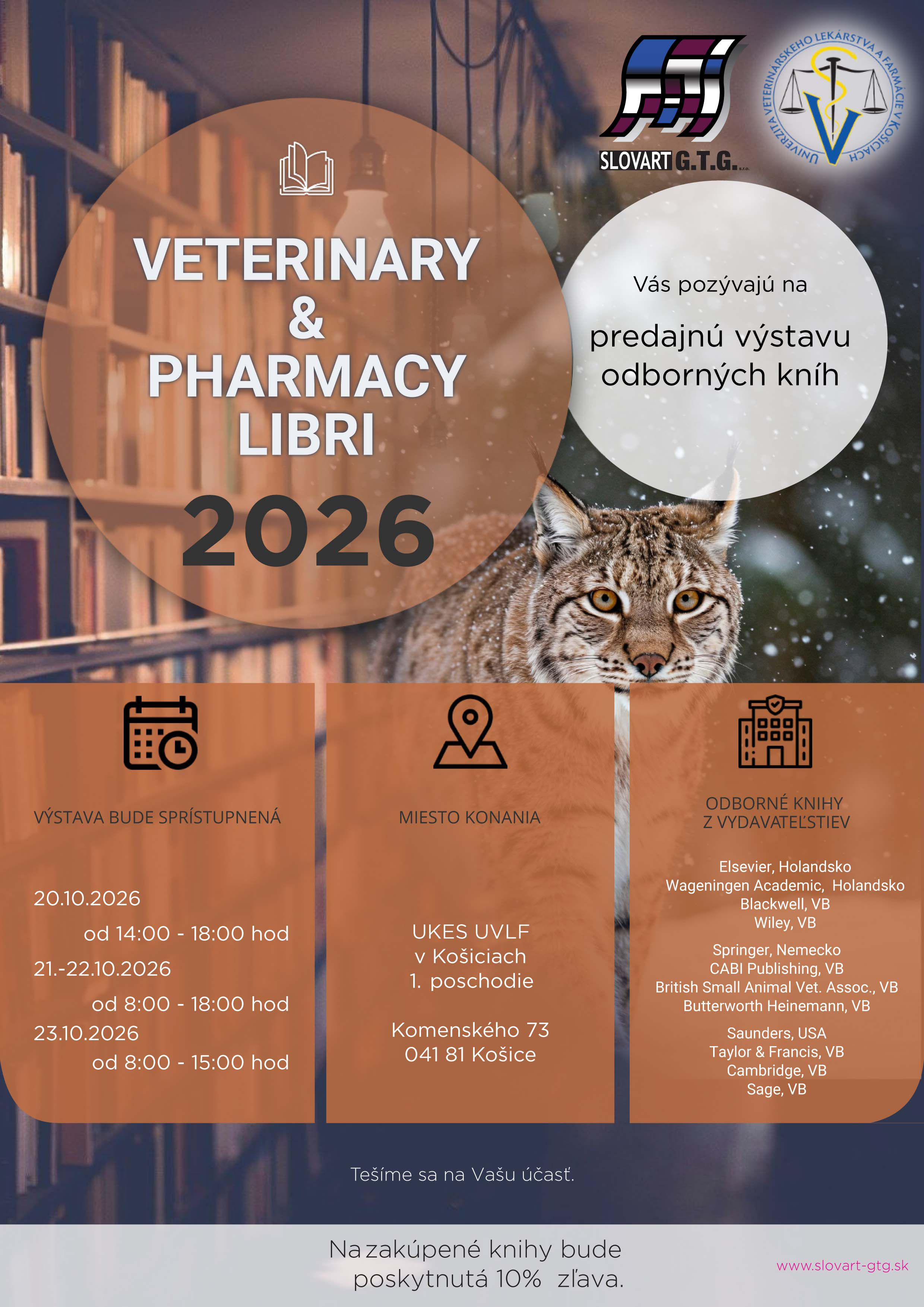 Veterinary and Pharmacy Libri 2026