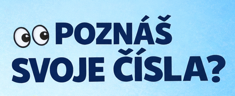 Poznáte svoje čísla? Hrozí vám obezita?