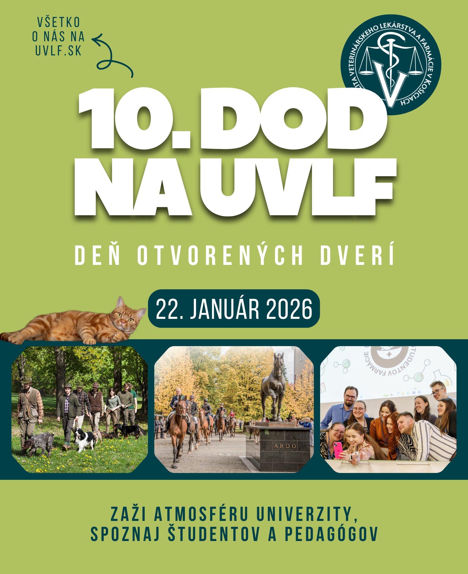 Deň otvorených dverí 2025