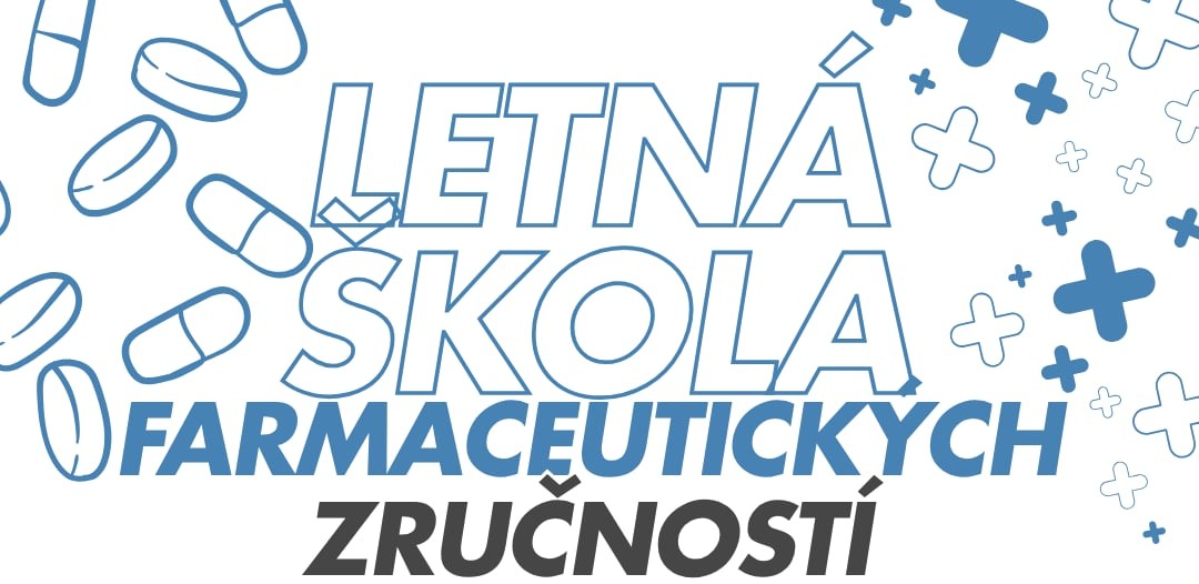 Letná škola farmaceutických zručností
