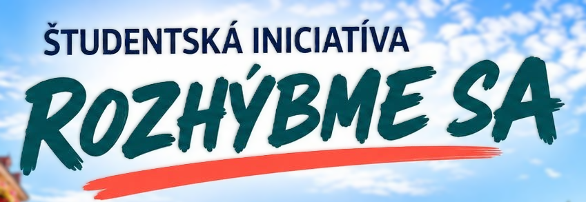 Rozhýbme sa! Úvodný beh už 6. októbra