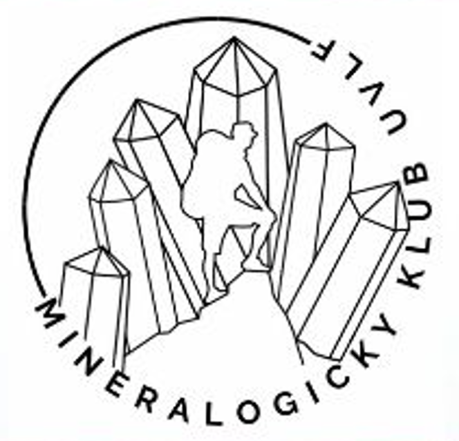 Mineralogicky_kklub_UVLF_logo