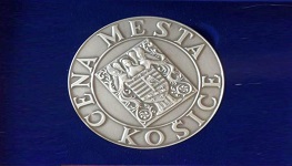 Našej univerzite bola udelená Cena mesta Košice