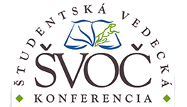 66. ročník Študentskej vedeckej konferencie – ŠVOČ