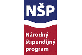 Logo - Národný štipendijný program