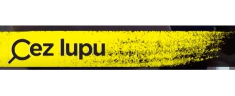 Cez lupu - o slintačke a krívačke
