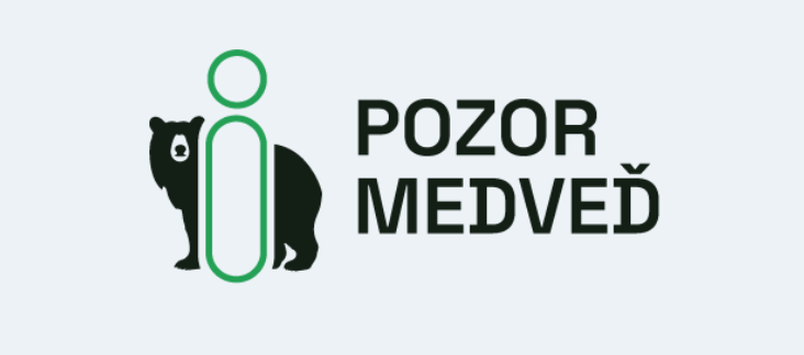 Nová webová platforma o problematike medveďa hnedého