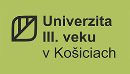 Univerzita tretieho veku v AR 2021/2022 - Prihlasovanie otvorené!