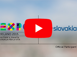 Video UVMP in Košice at EXPO 2015