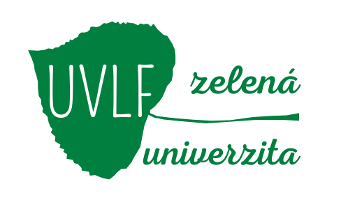 Logo - UVLF Zelená univerzita